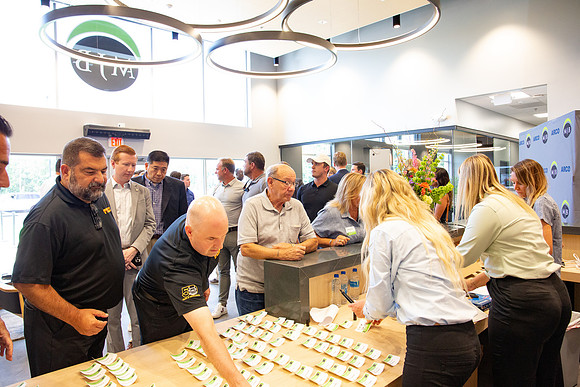 62-Arco Ribbon Cutting