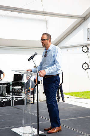 330-Arco Ribbon Cutting