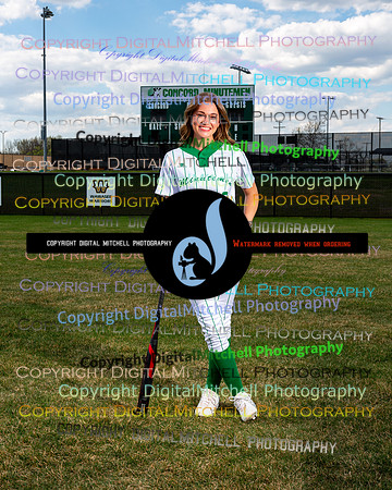 66-CHS 2025 Softball