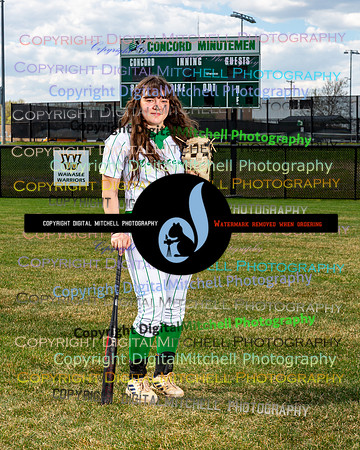57-CHS 2025 Softball