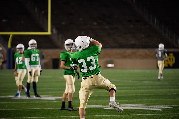 15-ND InterHall Football 2021