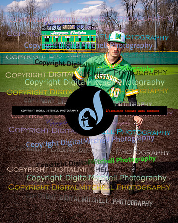 82-NHS 2025 Baseball