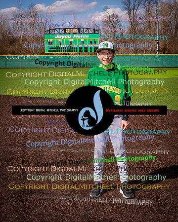 130-NHS 2025 Baseball
