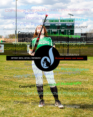 31-CHS 2025 Softball