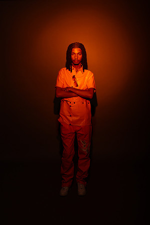 15-Donovan Orange n Lepord