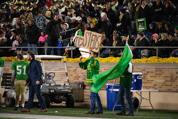 100-ND InterHall Football 2021