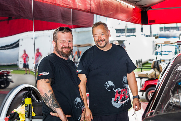 91-NHRA in Indy 2018