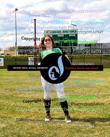 33-CHS 2025 Softball
