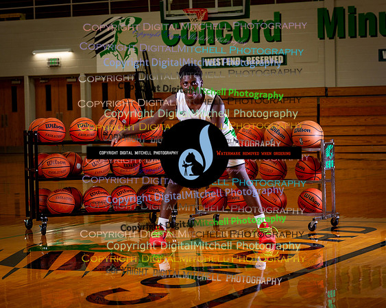 155-2024 Basketball Boys