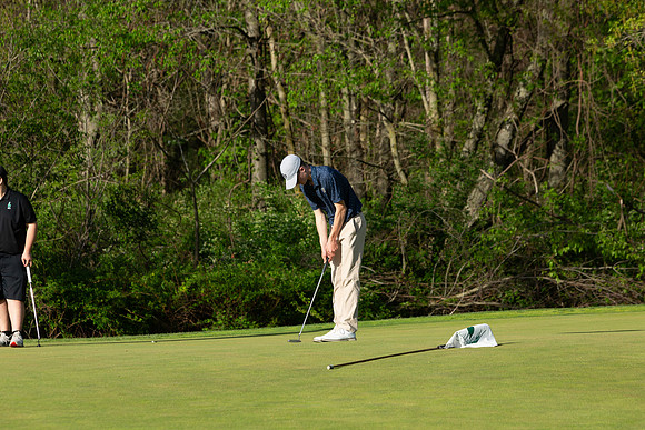 262-Hunter Golf Match