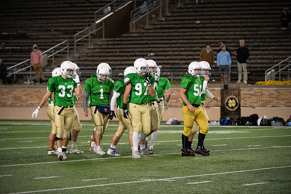 126-ND InterHall Football 2021