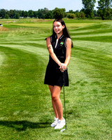 234-NHS 2025 Fall Golf Girls