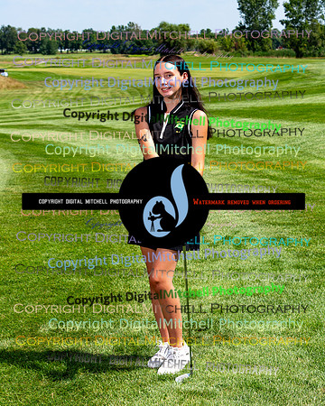 234-NHS 2025 Fall Golf Girls