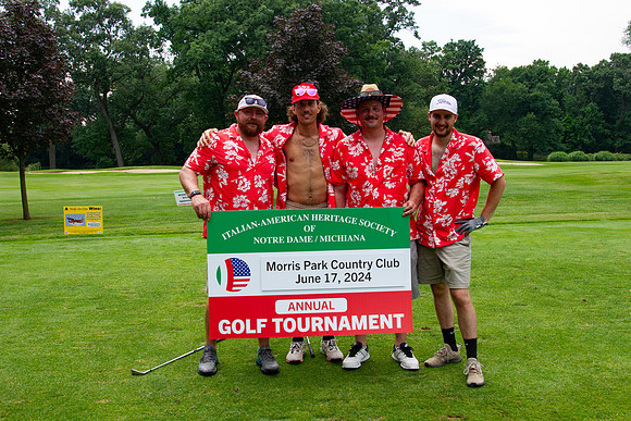 217-Italian American Golf Outing 2024