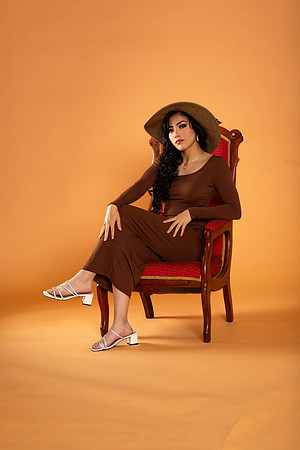 192-Kimberly in Brown