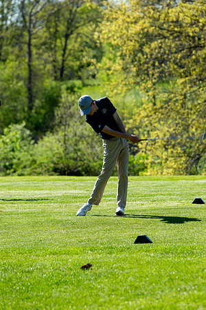 23-Hunter Golf Match