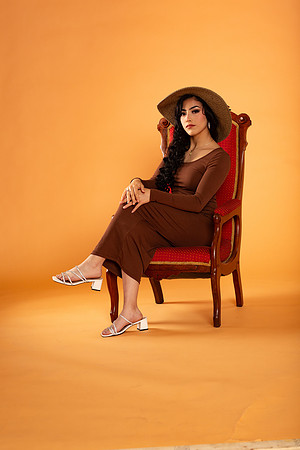 197-Kimberly in Brown