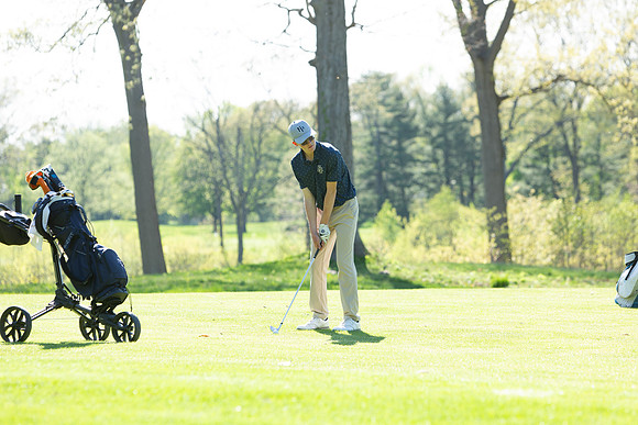 45-Hunter Golf Match