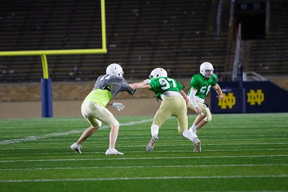 328-ND InterHall Football 2021