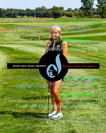 266-NHS 2025 Fall Golf Girls