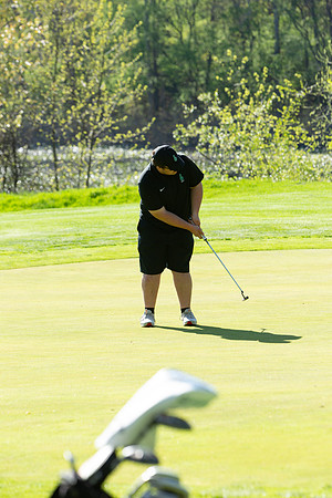 81-Hunter Golf Match