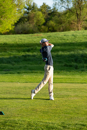 403-Hunter Golf Match