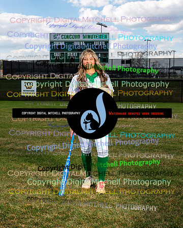 67-CHS 2025 Softball