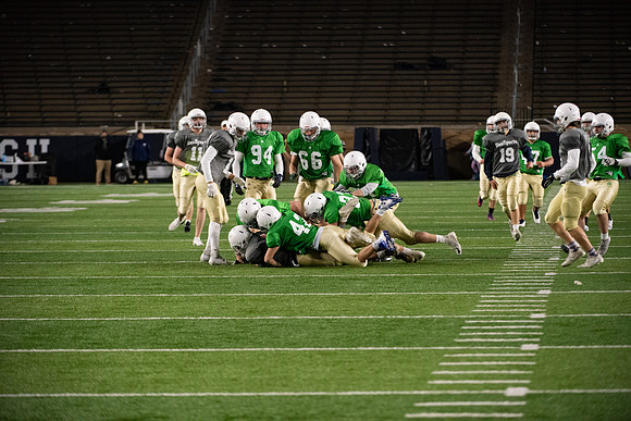 112-ND InterHall Football 2021