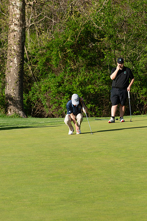 270-Hunter Golf Match