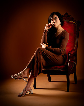 274-Kimberly in Brown