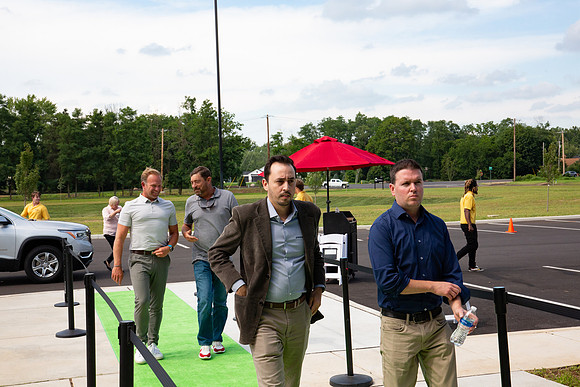 56-Arco Ribbon Cutting