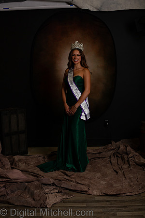 71-Elkhart County 4H Fair Queen n Court
