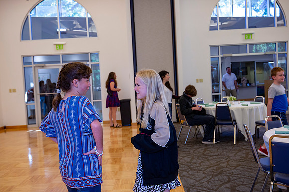17-galperin bat mitzvah party
