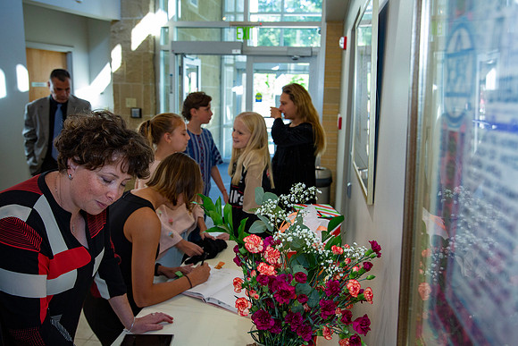 43-galperin bat mitzvah party