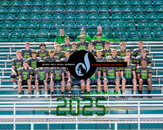 4-NHS 2025 Fall Football Freshmen