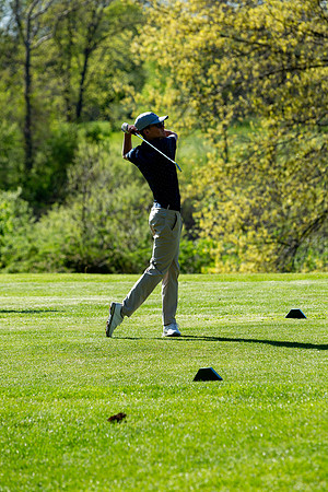25-Hunter Golf Match