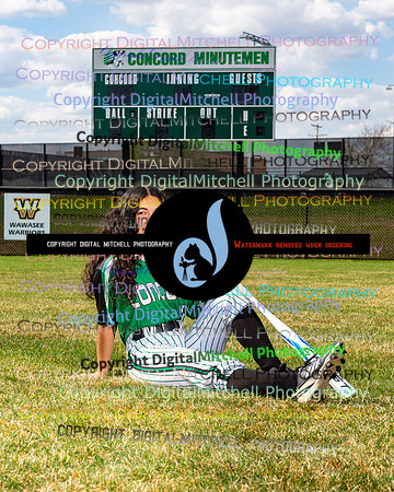 21-CHS 2025 Softball