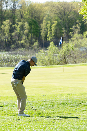 60-Hunter Golf Match