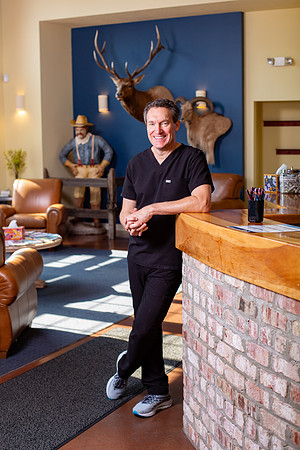 118-Coulter Dentist Office