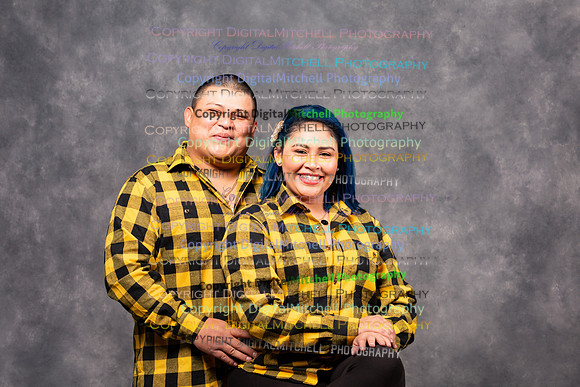 214-Machado Family