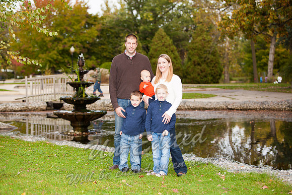 Erin Nowak Family-007