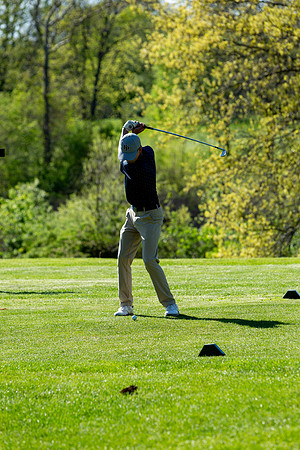 22-Hunter Golf Match