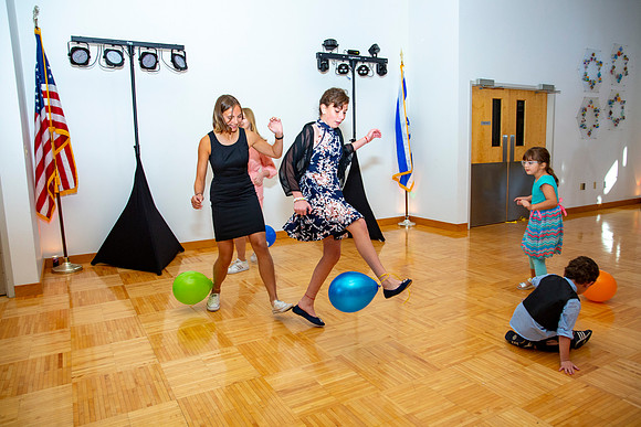 305-galperin bat mitzvah party