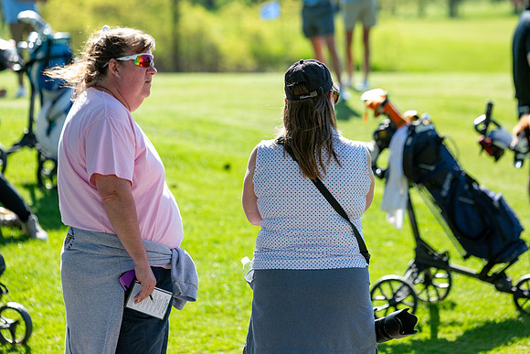 18-Hunter Golf Match