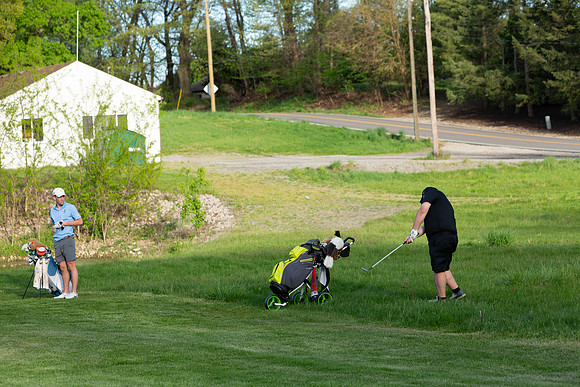 298-Hunter Golf Match