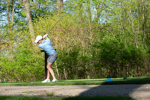 115-Hunter Golf Match