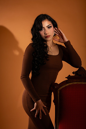 330-Kimberly in Brown