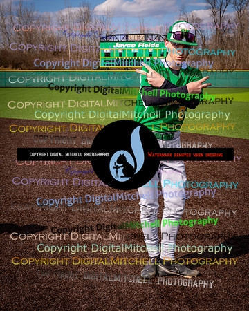 146-NHS 2025 Baseball