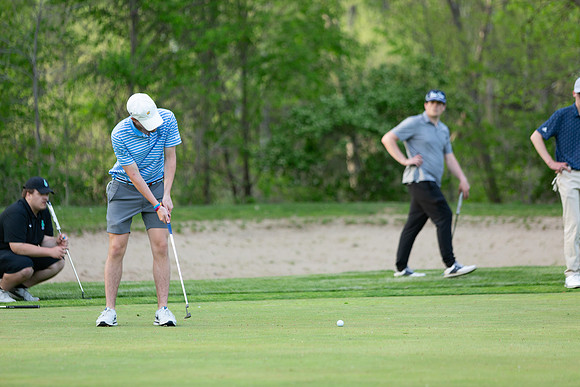 348-Hunter Golf Match