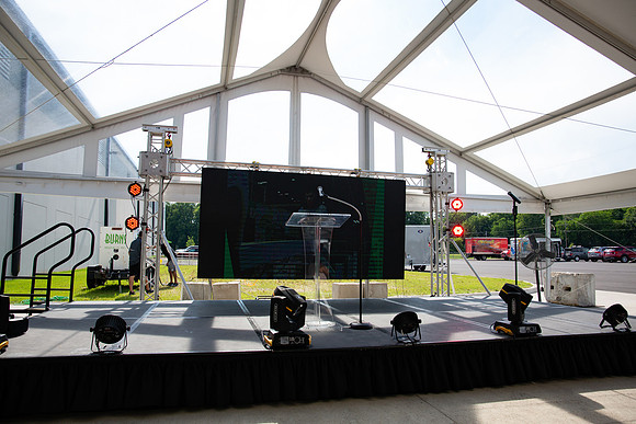 238-Arco Ribbon Cutting